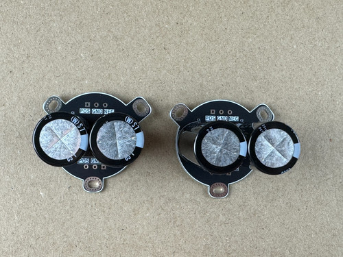 Marantz 2285b dual capacitor - marantz,