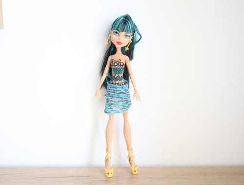 Monster high cleo nile 13 - de,
