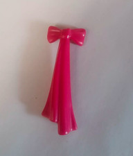 Playmobil 4249, long noeud rose foncé, coffre princesse transportable