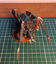 Carnifex Plastique Warhammer 40K Tyranides 