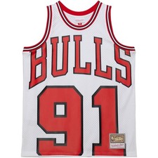 Swingman Mesh Jersey Chicago Bulls 1997 Dennis Rodman