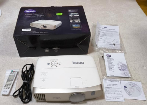 Projecteur home cinéma benq - projecteur,