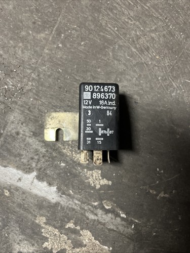 Relais 90124673 896370 - , 12v