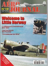 AERO JOURNAL N°19   Welcom to