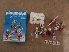 Playmobil 5 klicky soldats