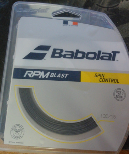 New babolat rpm blast - new,