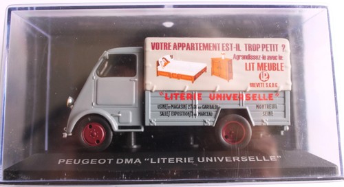 Peugeot dma literie - .,
