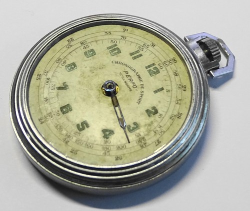 Ancien chronographe sport - ancien,