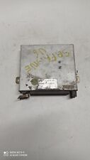 CALCULATEUR MOTEUR ECU RENAULT