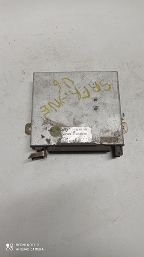 Calculateur moteur ecu - calculateur, renault