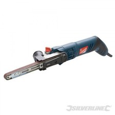 Ponceuse à Bande Fichier Lime