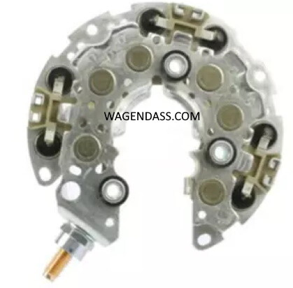 Pont diode pour - diode, alternateur