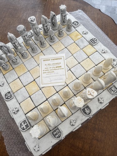 Jeu échecs b - d’échecs, giribaldi
