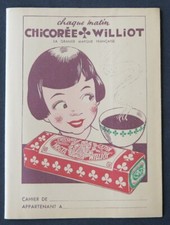 Protège cahier Chaque matin