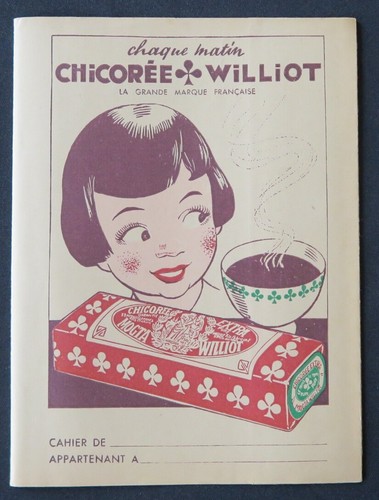 Protège cahier chaque matin - chaque,