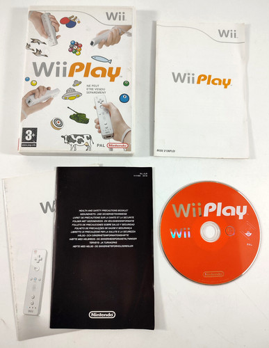Jeu wii - jeu, vf