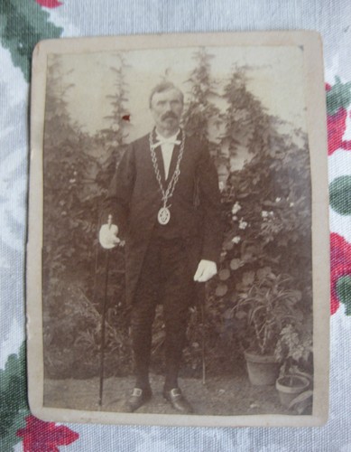 Photographie ancienne 1900