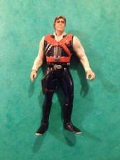 STAR WARS Figurine HAN SOLO POTF Contrebandier pilote Faucon Millenium