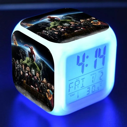 Avengers reveil iron man - reveil,