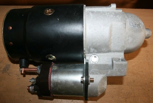 Démarreur moteur volvo - démarreur,