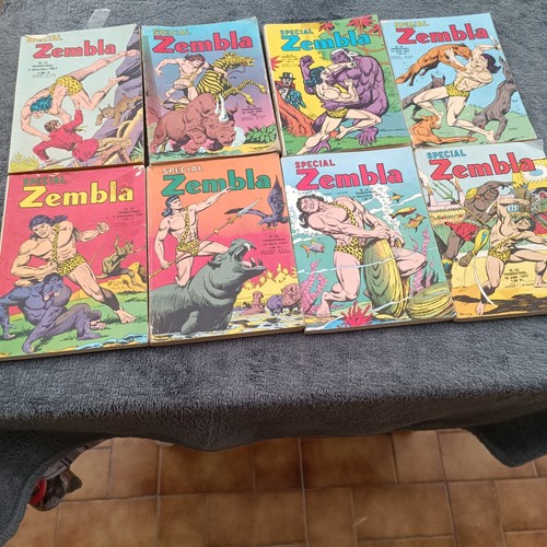 Lot special zembla - lot, le
