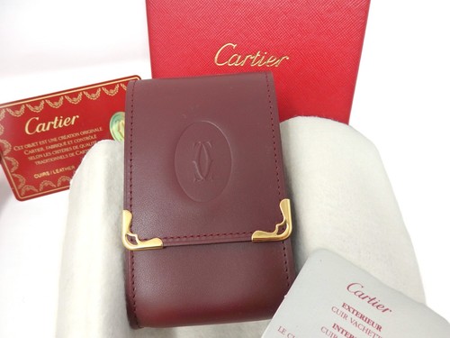Cartier must étui - cartier,