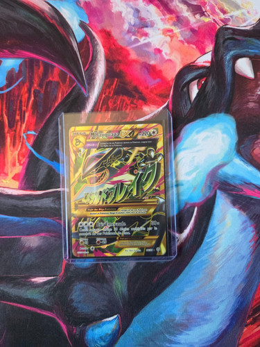 Rayquaza 9898 - m, ex