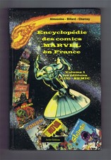 ENCYCLOPEDIE DES COMICS MARVEL