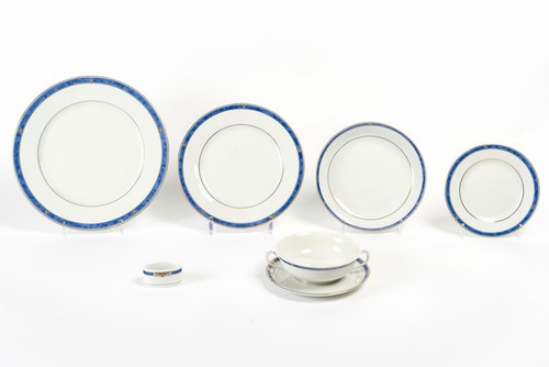 Service porcelaine oceana - service,