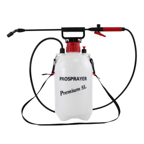 Pulvérisateur jardin 5l - de,
