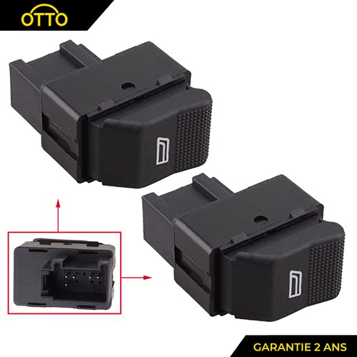Bouton lève vitre avg - 2x, lève-vitre