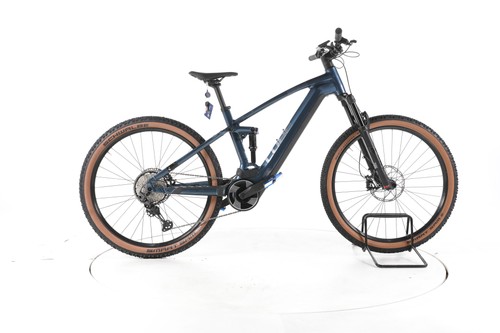 Cube stereo hybrid 120 race - cube,
