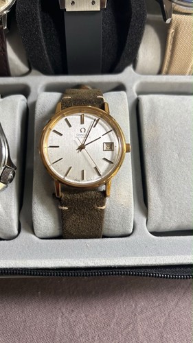 Omega automatic seamaster - omega,