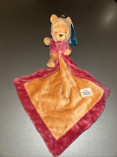 Doudou peluche winnie - doudou,