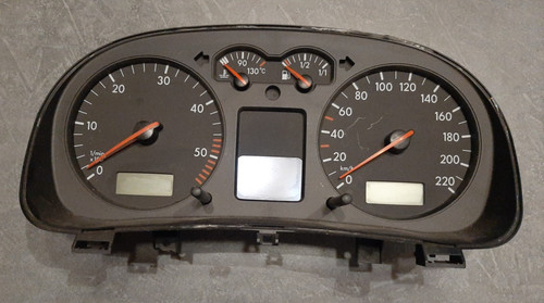 Compteur vitesse volkswagen - compteur,