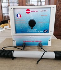 ANTI TARTRE electromagnétique haut de gamme, Anticalcaire,  AEI 1414