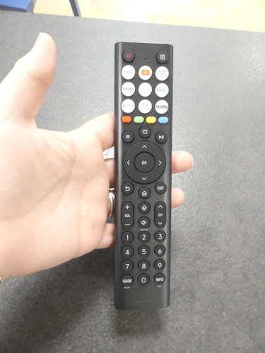 Télécommande pour