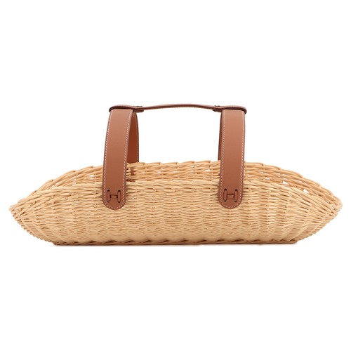 Hermes picnic basket willow - basket,