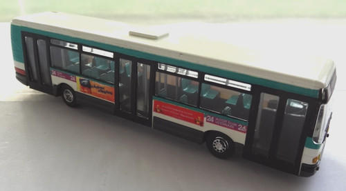 Ech busch bus saviem r312 - busch,