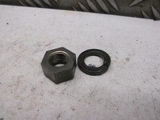 Atomiseur / pulvérisateur dorsal Kioritz DM-9 - Ecrou de serrage de la turbine