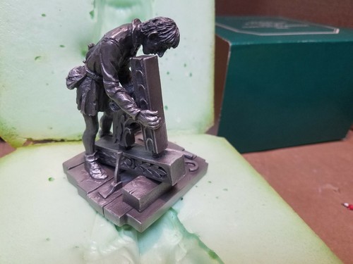 Franklin mint the master
