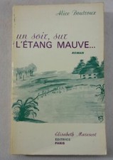 Alice Boutroux - Un soir sur