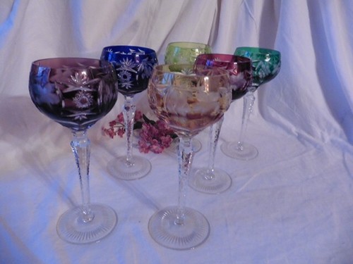 Cristal lorraine verres - cristal,