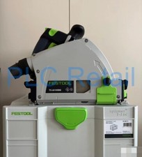 NEW FESTOOL Brushless rail saw