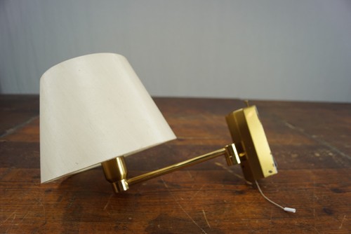 Lampe murale vintage - murale,