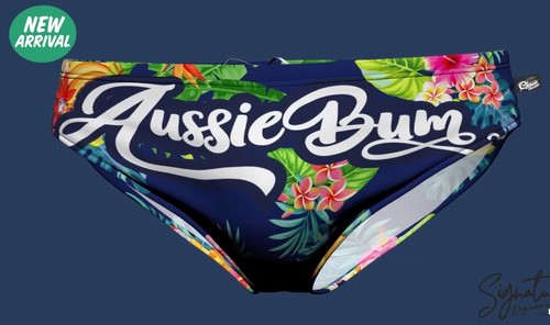 Say aloha aussiebum - in, aussiebum's