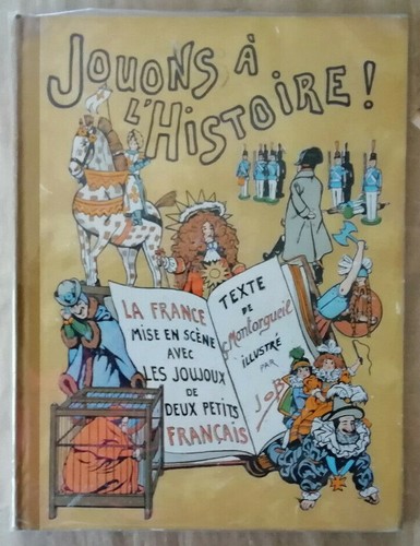 Jouons histoire job - jouons, &