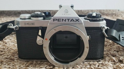 Vintage pentax body - me, only