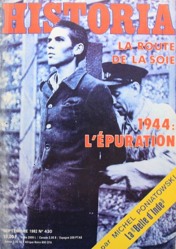 Historia 430 1982 - -,