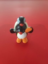 PINGU  Pingouin Sur Les épaules Figurine